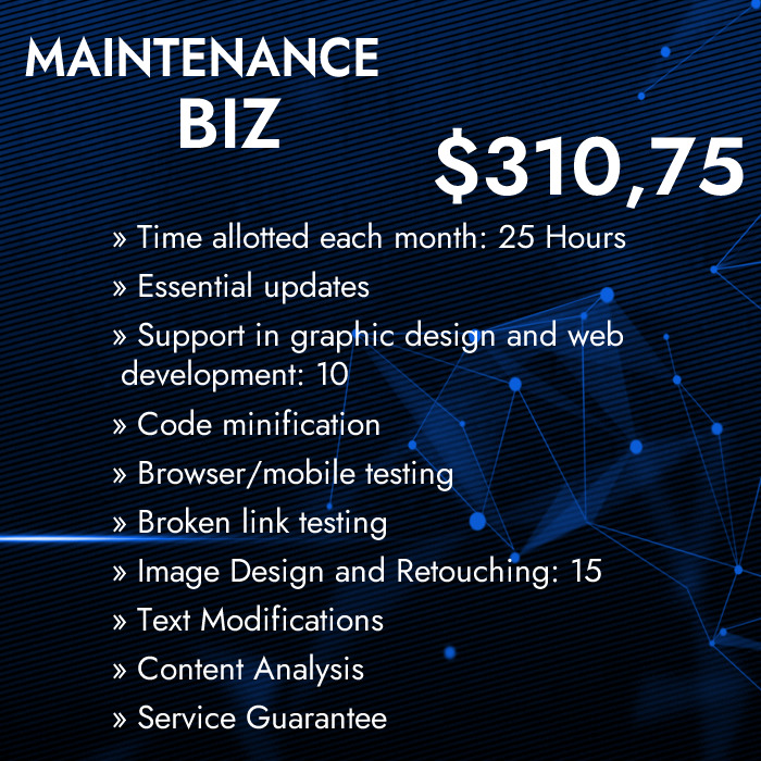 Maintenance Biz