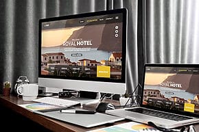 Web Design & Hosting