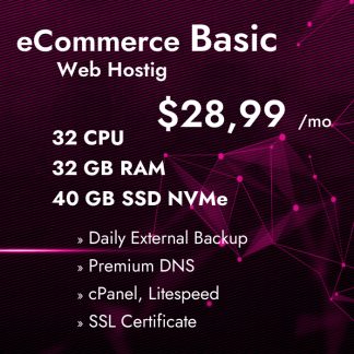 Ecommerce Basic