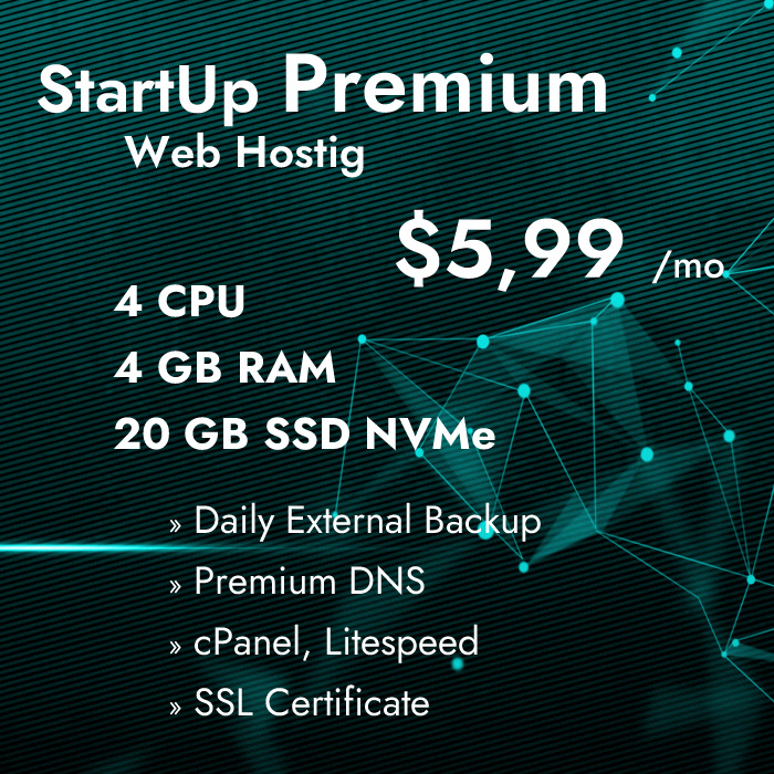 Startup Premium