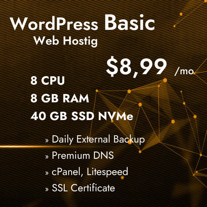 Wordpress Basic