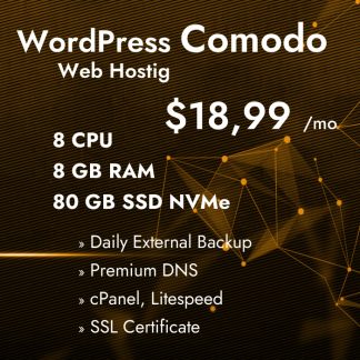 Wordpress Comodo