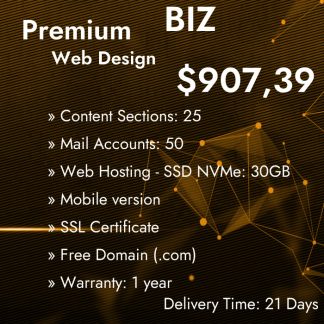 Web Design Premium Biz