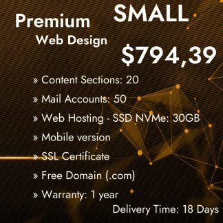 Web Design Premium Small
