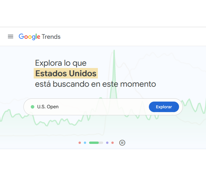 google trend