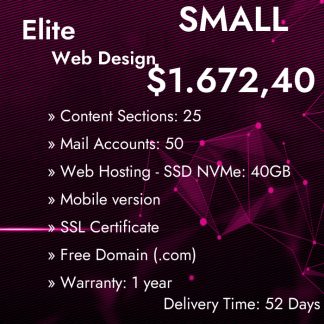 Web Design Elite Basic