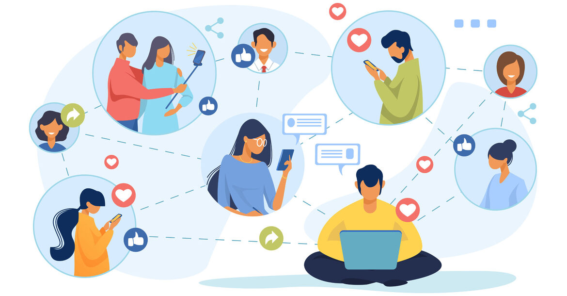 The most important social networks in 2023 - Las redes sociales más importantes en 2023