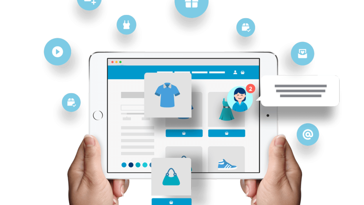 1. Tienda en Linea - Sitios Web y eCommerce OpenZone Studio